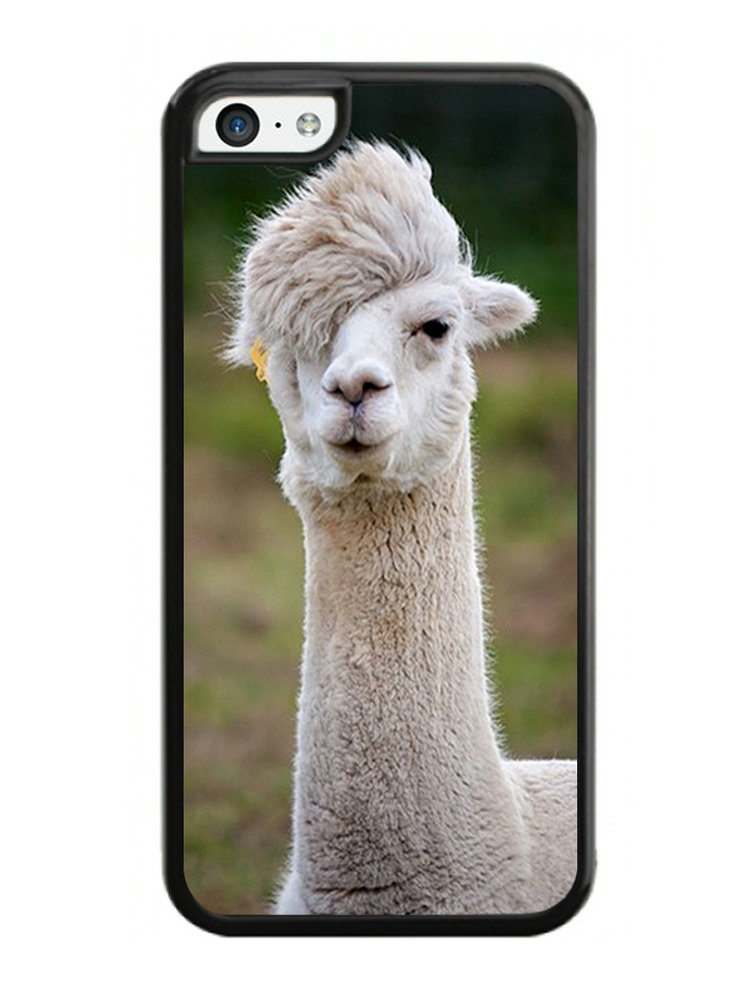 baby alpaca Case for iPhone 5C